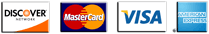 New Brighton Locksmith accepts all major credit cards